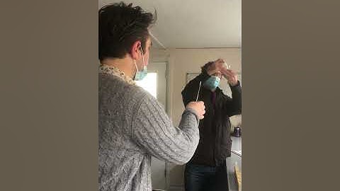 Video of Lateral Flow Test