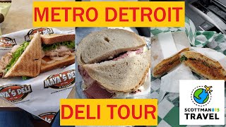 AWESOME Delis in Metro Detroit | Metro Detroit DELI TOUR screenshot 1