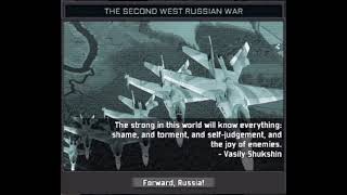 TNO 2nd West Russian War Super Events: The Second West Russian War (Shukshin)