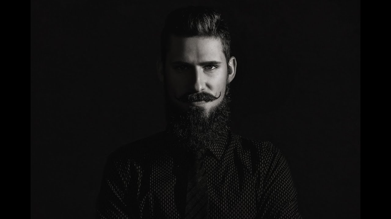 How to create dramatic one-light portraits - YouTube