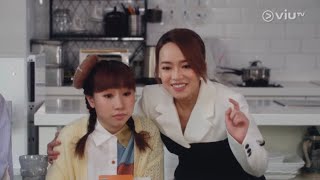 《百萬同居計劃》第1集 Hailey陳俞希cut｜Fiona恰Lucky驚翟姐？！