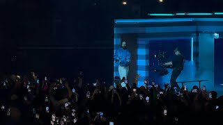 Drake It&#39;s All A Blur Tour - Intro, Virginia Beach, Marvin&#39;s Room Columbus, OH