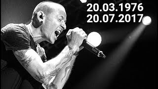 Memorable Clip  - Chester Bennington  R.I.P/Памятный Клип - Честера Беннингтона (R.I.P)