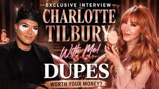 Charlotte Tilbury it's canceled