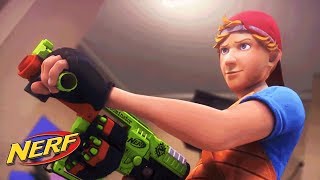 NERF Latino América  Historias Nerf Zombiestrike: 'Por los números'