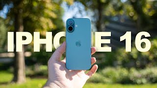 A legolcsóbb is DRÁGA 💀 - iPhone 16 Review
