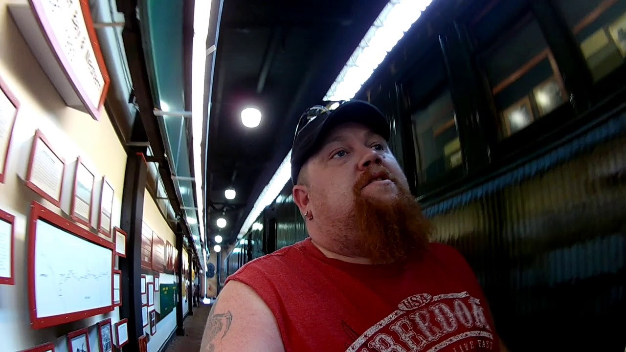 A DAY OUT WITH THOMAS THE TRAIN IN DULUTH MINNESOTA YouTube