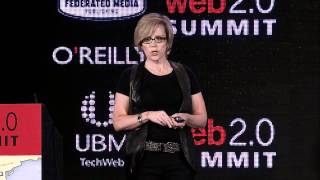 Web 2.0 Summit 2011:  Joanne Bradford, "High Order Bit"