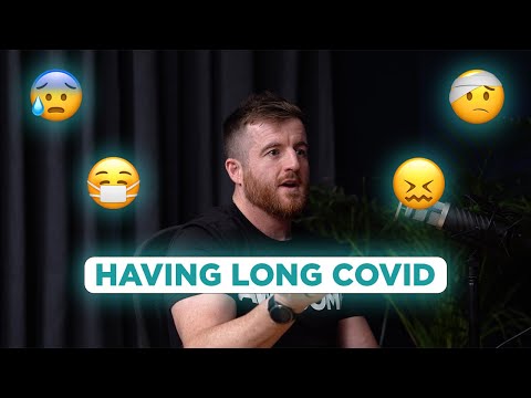 My Long Covid Journey, Depression & Low Testosterone - My Recovery