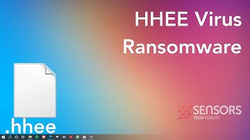 HHEE Virus [.hhee Files] Remove & Decrypt Tips