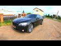 2012 BMW 750i (F01) 4.4L (407) N63B44. ТЕСТ И ОБЗОР. ХАРИЗМАТИЧНЫЙ ГИГАНТ.