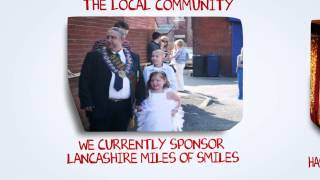RAOB GLE Leyland Lodge 4546 Promo Video. Join Today!