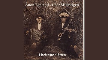 Holtrilen/The Reel From Holt