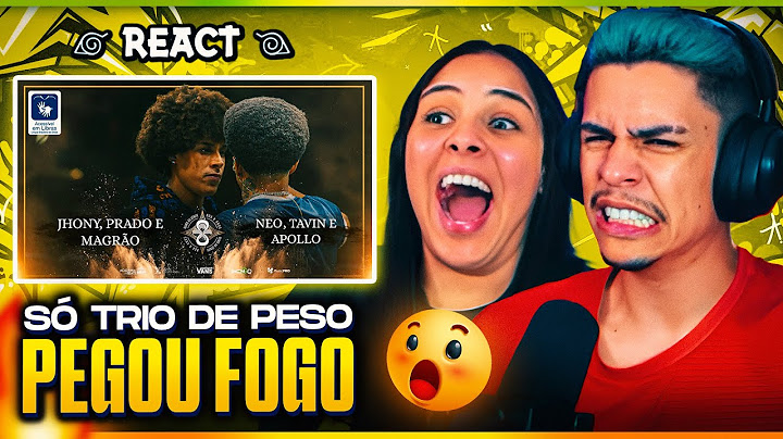 BDA 8 ANOS #5 | NEO, APOLLO E TAVIN X PRADO, JHONY E MAGRÃO | [Casal Jounin React]🔥