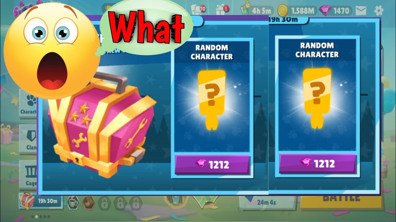 Two characters are only 2424 diamond and free legendary toolbox. Collect this soon.😎😁