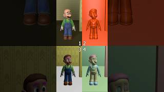 Luigi trick will blow your mind! 😂  - TirMat Animation - Mario Compilation