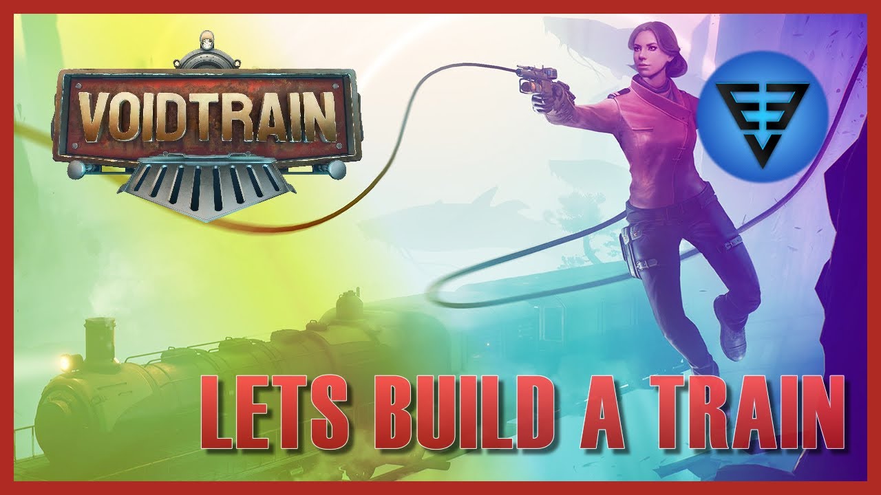 VoidTrain First Look Steam Release - YouTube