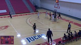 Men's Basketball Highlights - LCCC at Owens Community College - 12/13/23