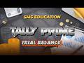 Tally Prime Beginners |Final Account | SMS EDucation Education Lucknow