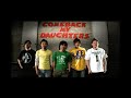 COMEBACK MY DAUGHTERS-BITE ME(OFFICIAL VIDEO)