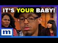 In The Middle Of Two Baby Mamas | Maury Show | Season 19