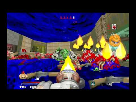 Zandronum - DTINV02 [Strifeguy] - YouTube
