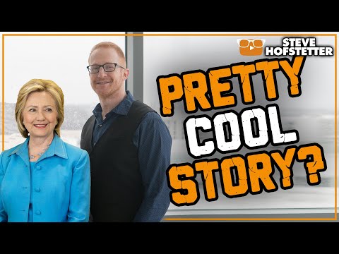 This is the Wrong Answer - Steve Hofstetter