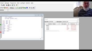 CPE344 | Lesson 5: PIC16F877A | Data Transfer Instructions - Part 3 screenshot 4