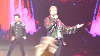 WESTLIFE 2.0 TOUR MEDLEY - Part 03 - radio gaga (28th June 2019 - Manchester)