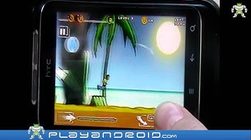 Run Like Hell Android Game Review by Playandroid.com