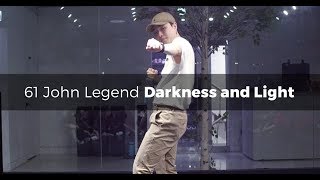 John Legend - Darkness and Light (choreography_chemi)