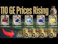 110 Glorious Eras Players Will Start Increasing Slowly | Full Investment Guide &amp; Best Cards to Buy