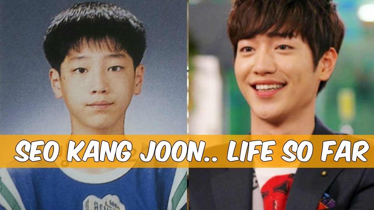 Ideal joon type kang seo Ideal Type