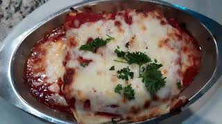 Calzone Puglia and Meat Lasagna @ Luciano Italian Restaurant #food #italianfood #pizzalovers