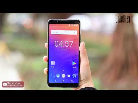 Ulefone Power 3 4G Phablet  - Gearbest.com