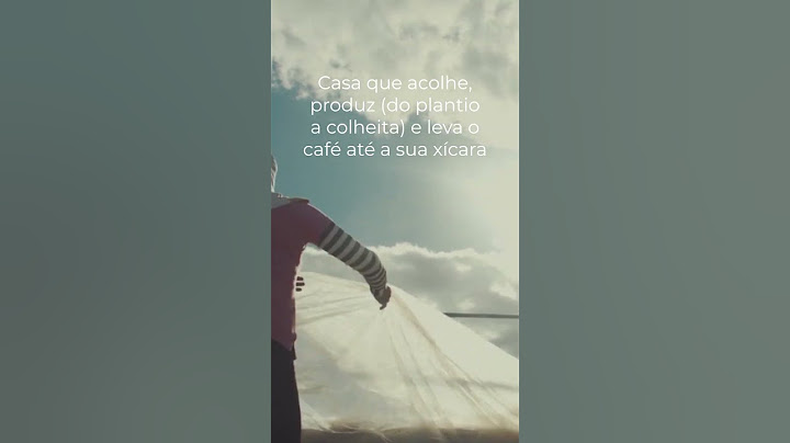 O maior produtor de café do Brasil é Minas Gerais