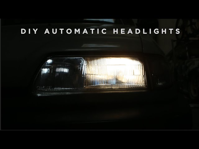 Your Headlights New for 1$ 