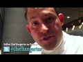 Chef Jason Bangerter Pays Homage to Chef Paul Liebrandt