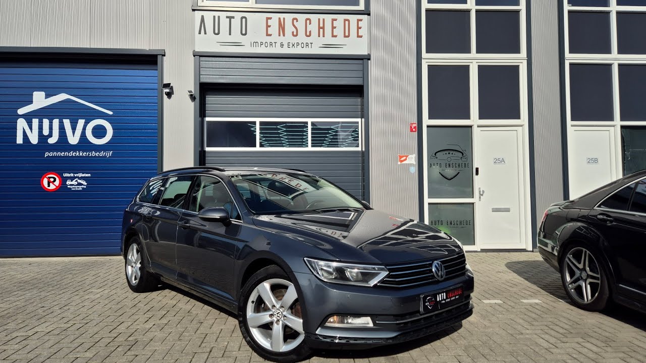 Volkswagen Passat 2.0 TDI DSG7 HIGHLINE ACC KAMERA  MY2017 TOPPRICE