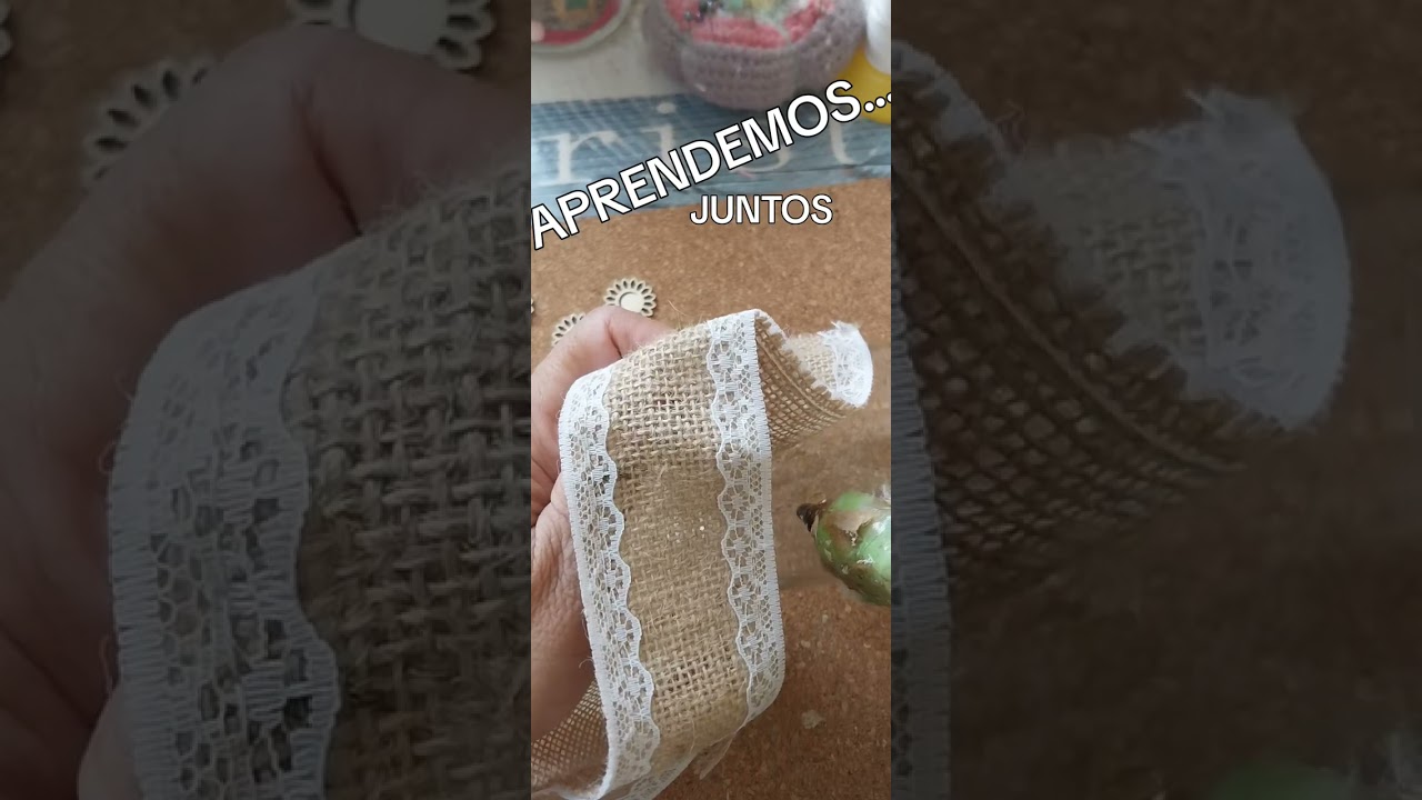 APRENDEMOS JUNTOS...PORTALAPICES RECICLADO🫶✨️🤍