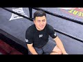 ROBERT GARCIA SAYS CRAWFORD EXPOSED BOOTS FOR DUCKING VERGIL ORTIZ ESNEWS BOXING