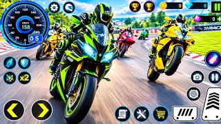 GT Bike Racing: Moto Bike Extreme Game | Superbike Racing Gameplay #bikeracing 🤯 screenshot 1