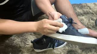 DIY - Hướng dẫn vệ sinh giày Sneaker đơn giản hàng ngày - How to clean Sneaker everyday