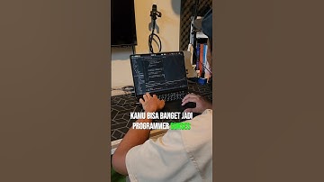 Jadi Programmer harus Kuliah? #programmer #it #informatika