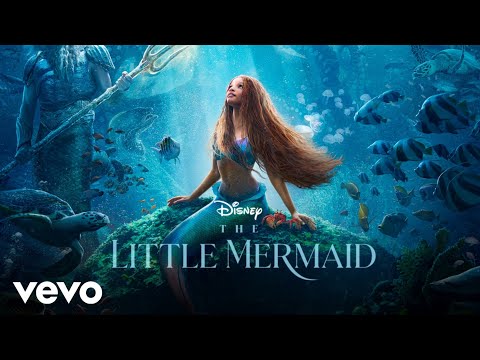 Halle Bailey - Part Of Your World (Official Audio From \'Little Mermaid\')