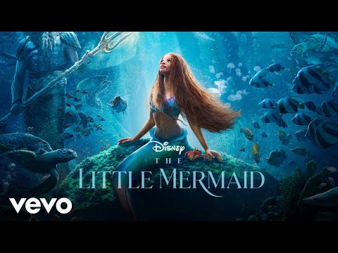 Halle Bailey - Part Of Your World (Official Audio From \"Little Mermaid\")