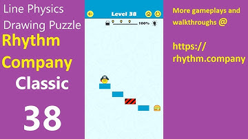 Line Physics Drawing Puzzle Walkthrough Solution Classic 38