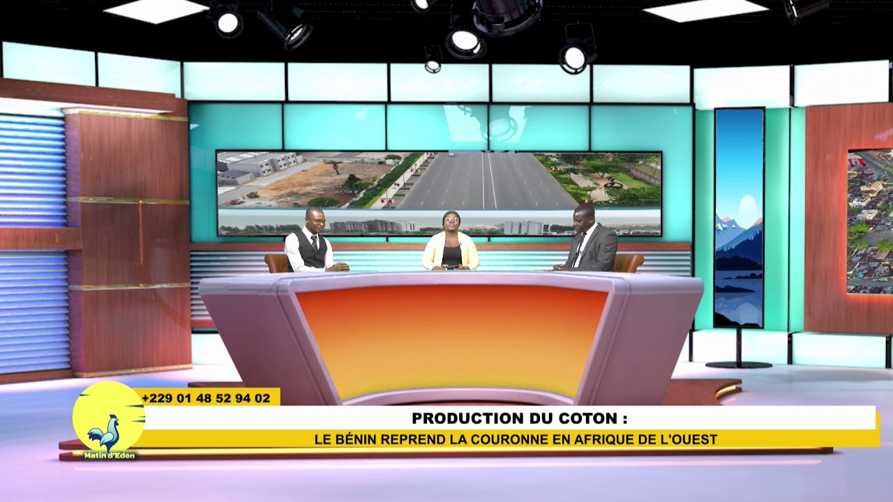 Production du coton : Le Bénin reprend la couronne en Afrique de l'Ouest