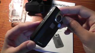 FlyCamOne Extreme Sports Action Camera First Look: