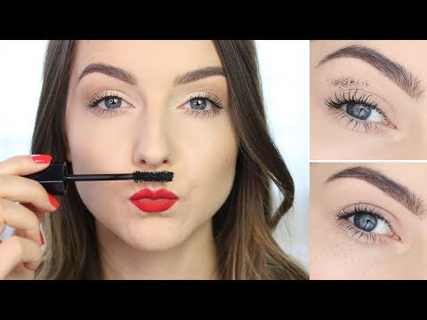 TUSZ ODBIJA SIĘ NA POWIECE / OSYPUJE SIĘ | (no)problem #3 | Milena Makeup